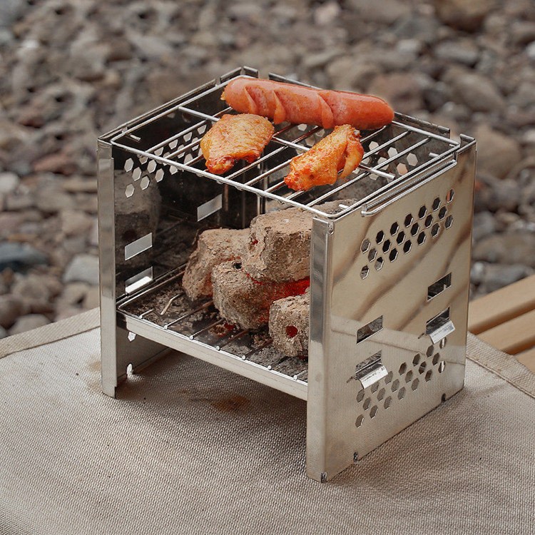 कॅम्पिंग BBQ स्टोव्ह बर्नर